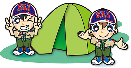 ジャンボリーテント