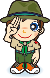 ボーイスカウト　女子