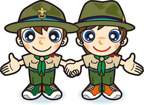 ボーイ　手繋ぎ