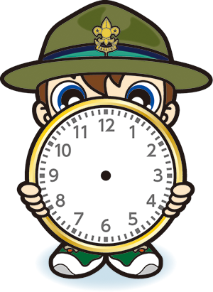 タイムキーパー