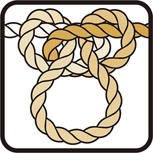 バタフライノット