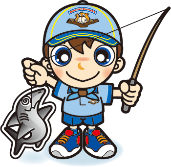 ビーバー　釣り
