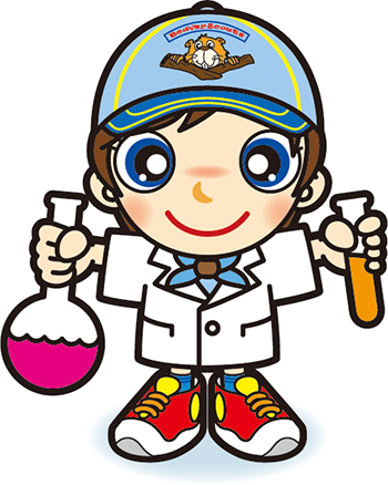 科学者ビーバー