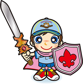 正義の騎士