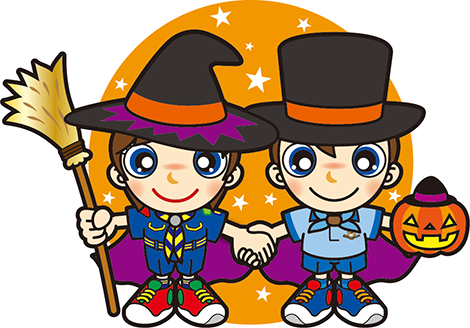 ハロウィン