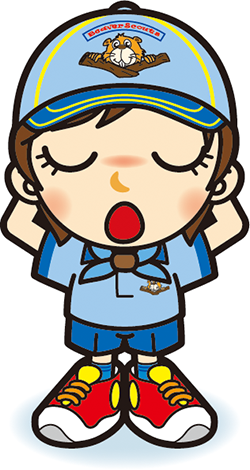 待ちくたびれるビーバー