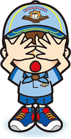 かくれんぼスカウト
