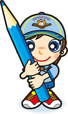 鉛筆ビーバースカウト