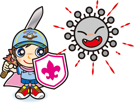 ビーバースカウトナイト