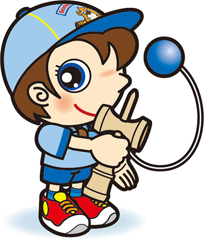 けん玉　ビーバー