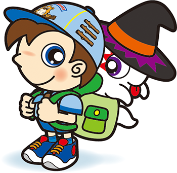 ハロウィンビーバー