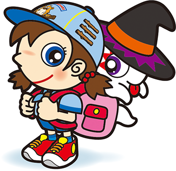 ハロウィンビーバー