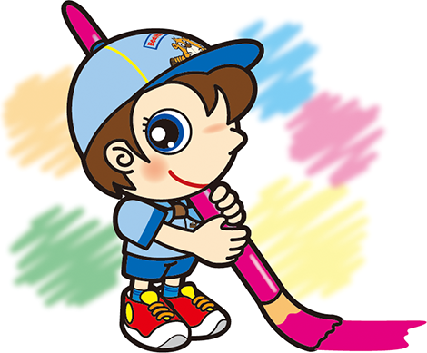 ビーバー芸術家