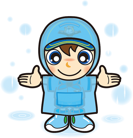 ポンチョビーバー