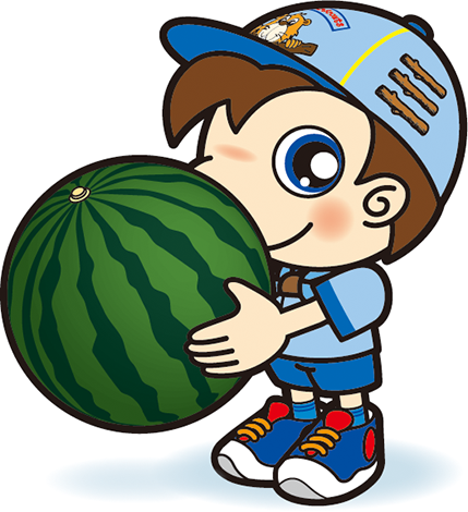 スイカビーバー