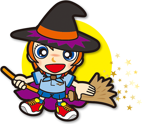 ハロウィンビーバー