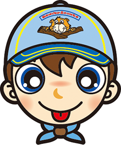 ビーバー　エヘッ