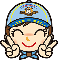 ビーバー　やったね