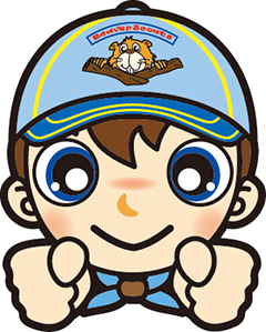 ビーバー　がんばる