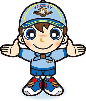 ビーバースカウト新ユニフォーム