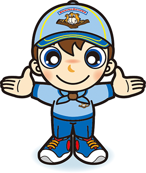 ビーバースカウト新ユニフォーム