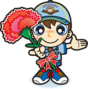 カーネーション　ビーバー