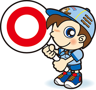 ビーバースカウト　マル