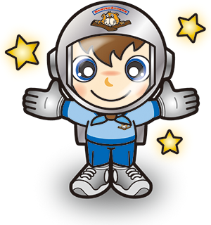 ビーバー宇宙飛行士