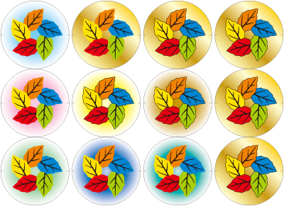 カンバッジ印刷