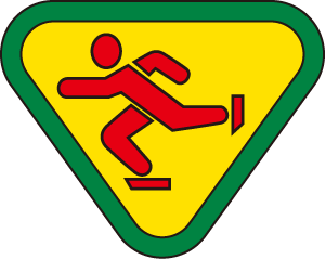 4-5　アイススケート選手