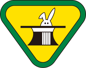 5-10　マジシャン