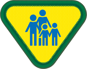 チャレンジ章　市民