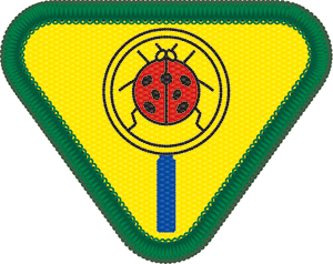 チャレンジ章　自然観察官