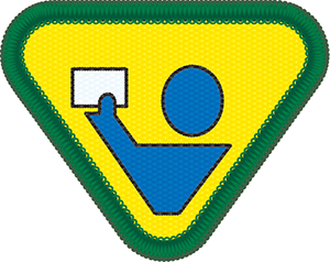 チャレンジ章　特技博士