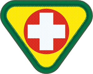 チャレンジ章　救急博士