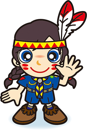 インディアンカブスカウト