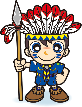 インディアンカブスカウト