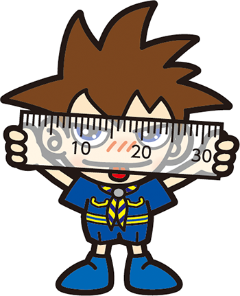 からだで計測