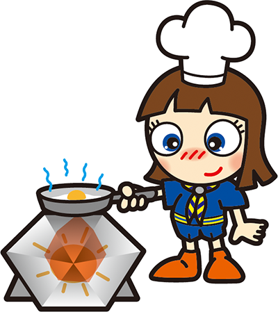 ソーラークッキング