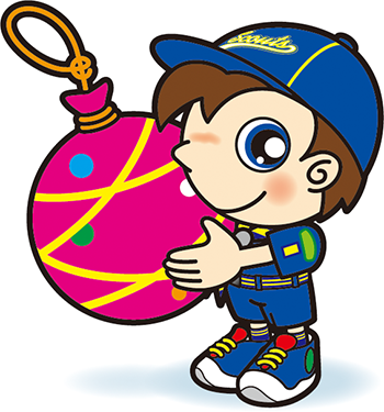 ヨーヨー釣り　カブ