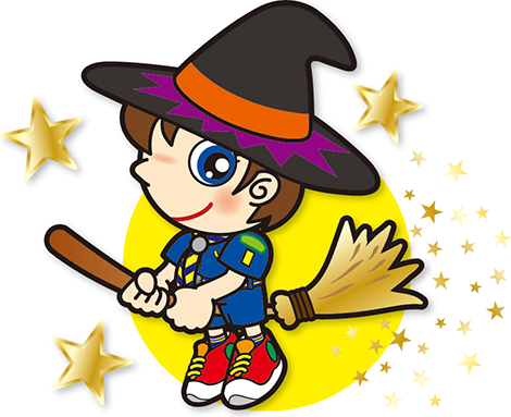 ハロウィンカブ