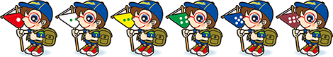 カブスカウト組旗