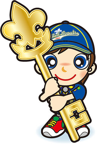 秘密の鍵　カブ