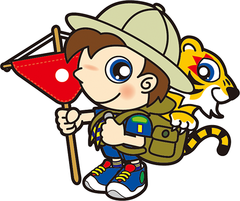 ジャングル探検隊