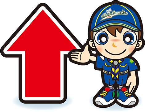 直進カブスカウト