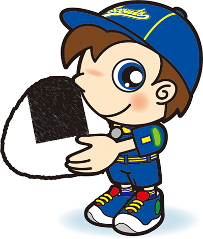 おにぎりスカウト