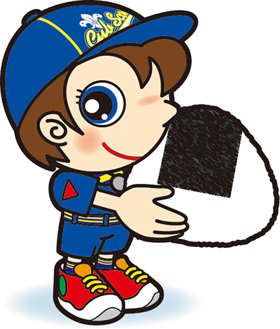 おにぎりスカウト