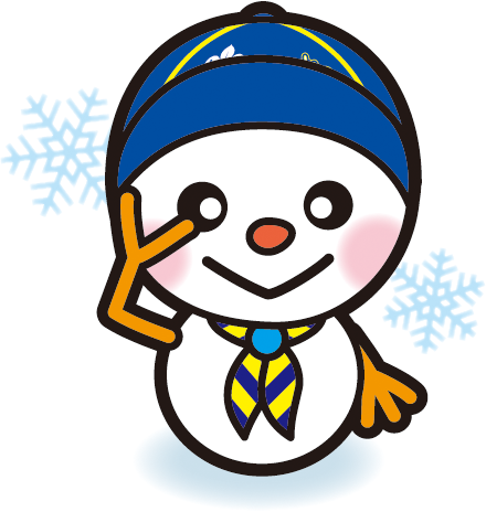 カブ雪だるま