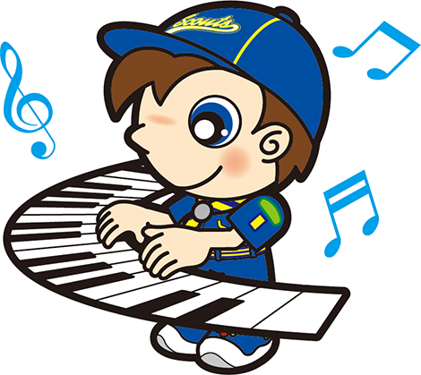 ピアノカブ