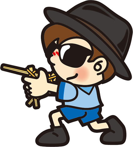 スパイビーバー